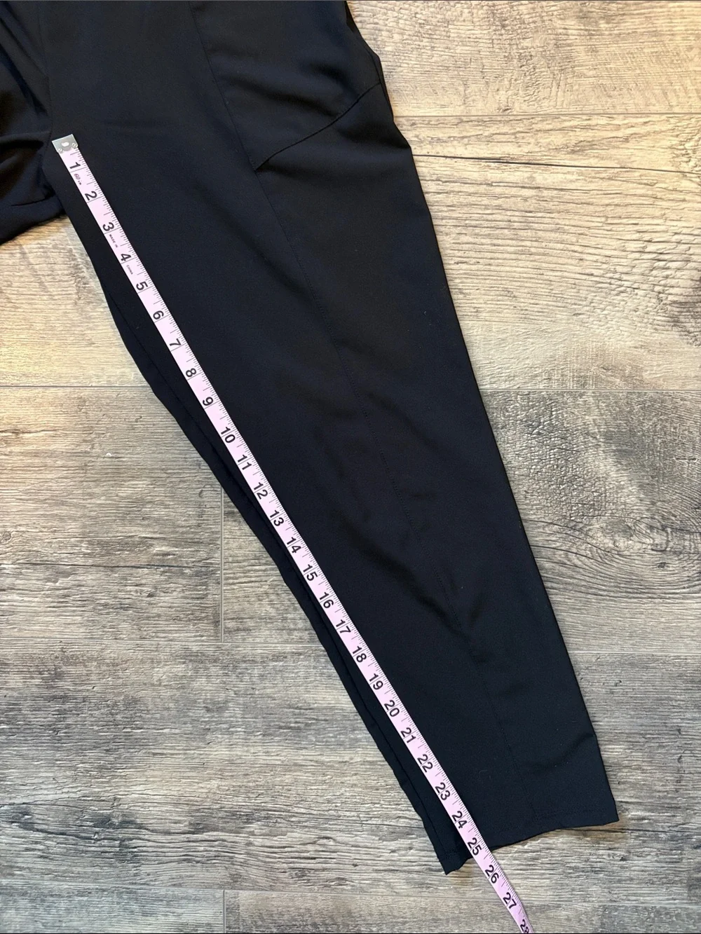 Sincerely Jules Black Sleeveless Zip-Front Jumpsuit